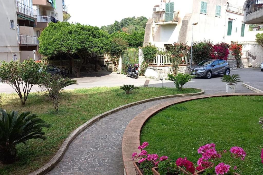 Domus Zagare - WI-FI Lägenhet Baia  Exteriör bild