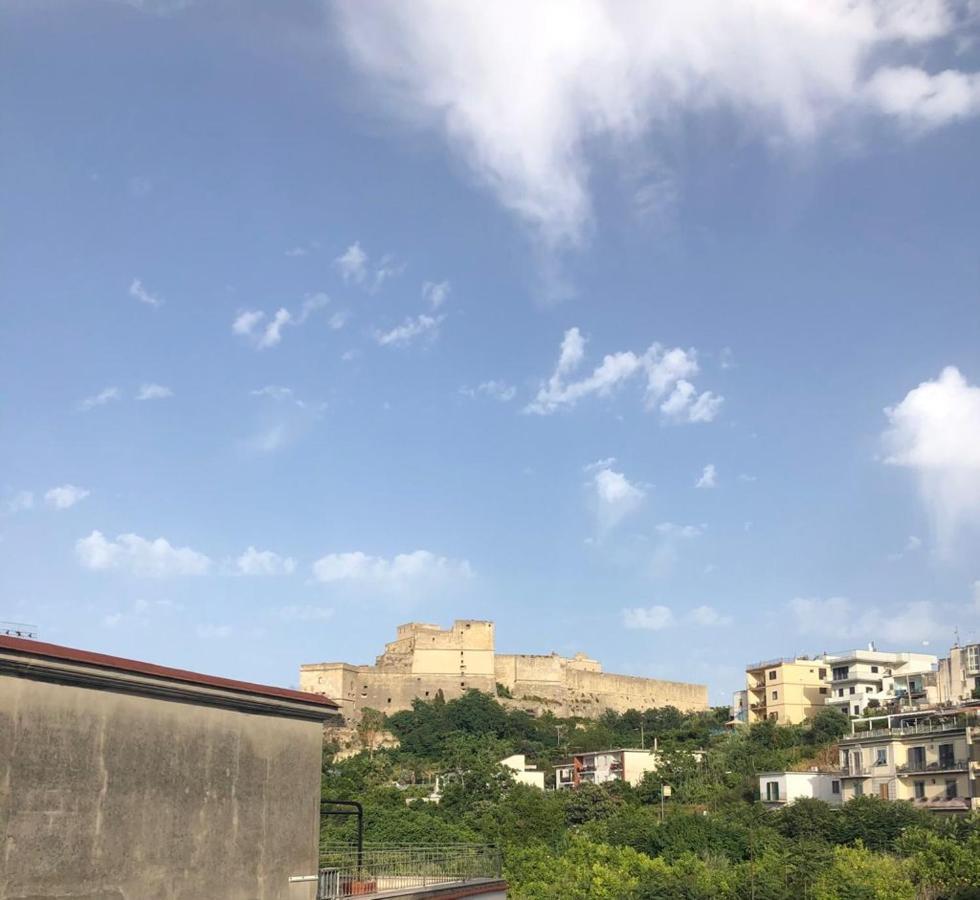 Domus Zagare - WI-FI Lägenhet Baia  Exteriör bild