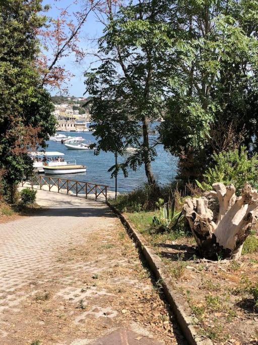 Domus Zagare - WI-FI Lägenhet Baia  Exteriör bild