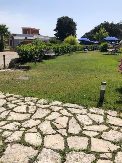 Domus Zagare - WI-FI Lägenhet Baia  Exteriör bild