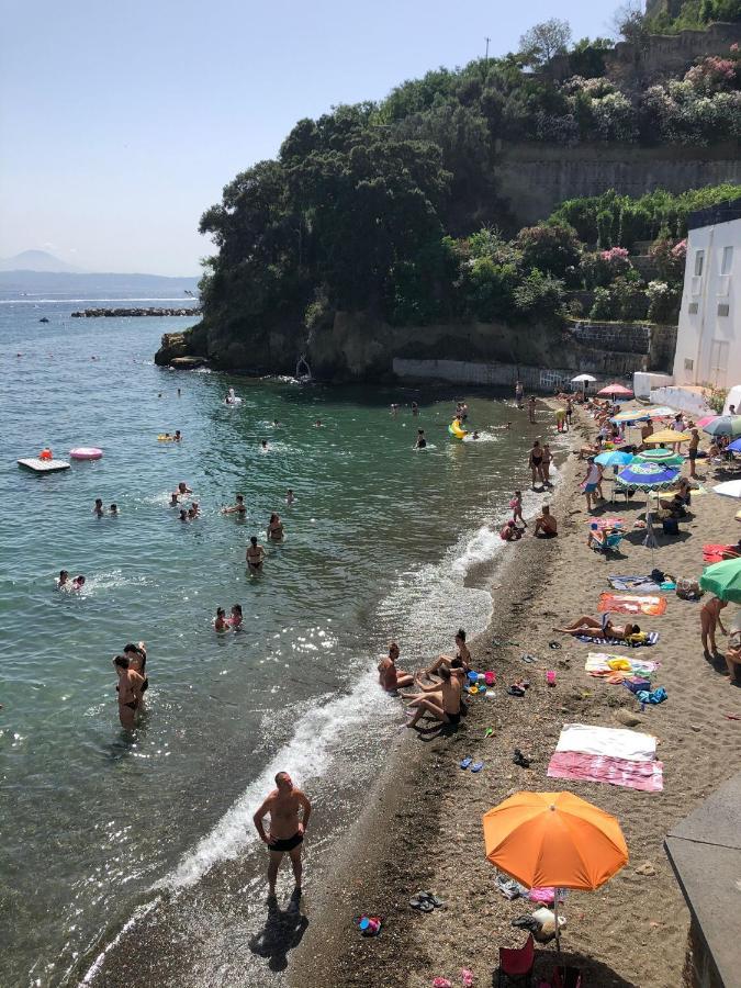 Domus Zagare - WI-FI Lägenhet Baia  Exteriör bild