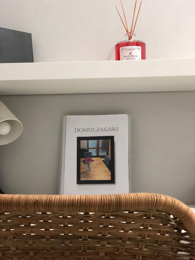 Domus Zagare - WI-FI Lägenhet Baia  Exteriör bild
